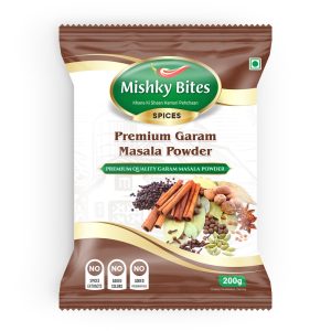Premium Garam Masala Powder