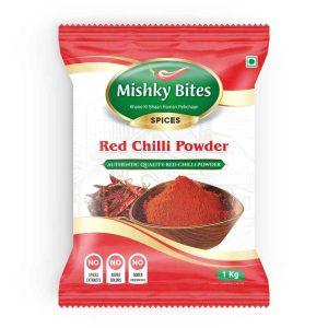 Red Chilli Powder