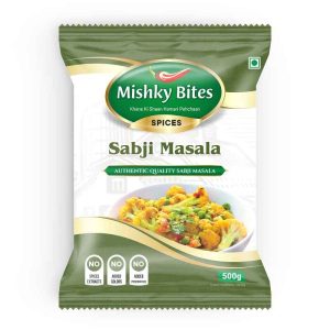 Sabji Masala