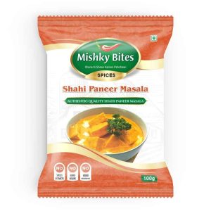 Shahi Paneer Masala
