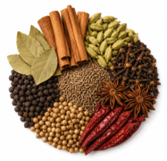 Whole Spices